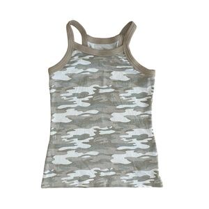 Girls’ Arizona Camo Tank Size 10-12